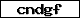 Prüfcode