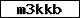 Prüfcode