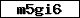 Prüfcode