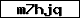 Prüfcode
