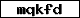 Prüfcode