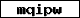 Prüfcode