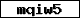 Prüfcode