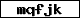 Prüfcode