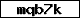 Prüfcode
