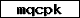 Prüfcode
