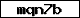 Prüfcode