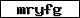 Prüfcode
