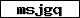 Prüfcode