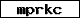 Prüfcode