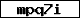 Prüfcode