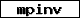 Prüfcode