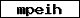 Prüfcode