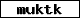 Prüfcode