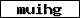 Prüfcode