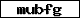 Prüfcode