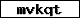 Prüfcode