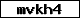 Prüfcode