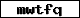 Prüfcode