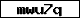 Prüfcode