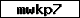 Prüfcode