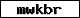 Prüfcode