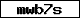 Prüfcode