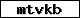 Prüfcode