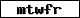 Prüfcode