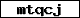 Prüfcode