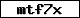 Prüfcode