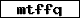 Prüfcode