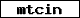 Prüfcode