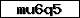 Prüfcode