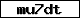 Prüfcode