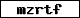 Prüfcode