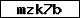 Prüfcode