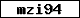 Prüfcode