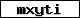 Prüfcode