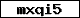 Prüfcode
