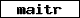 Prüfcode