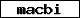 Prüfcode