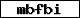 Prüfcode