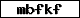 Prüfcode