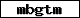 Prüfcode