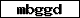 Prüfcode