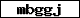 Prüfcode