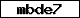 Prüfcode