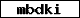 Prüfcode