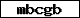 Prüfcode